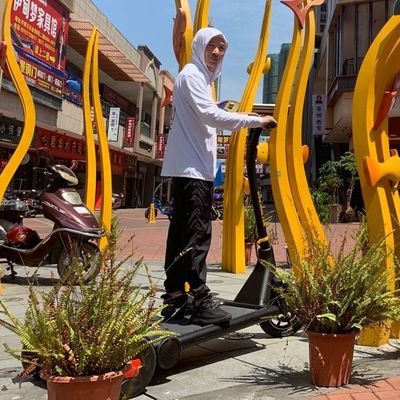 30 Mileage 11.3Ah Treadmill Motor Bike Scooter Cycling Mode